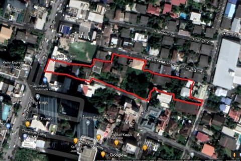 Terreno en Bangkok, Tailandia № 180923 - foto 21
