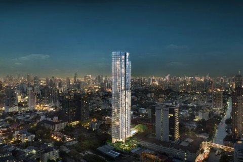 Land in Bangkok, Thailand № 180923