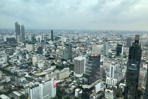 เพนต์เฮาส์ในกรุงเทพฯ, ประเทศไทย 4 ห้องนอน № 180921 - รูปถ่าย 9