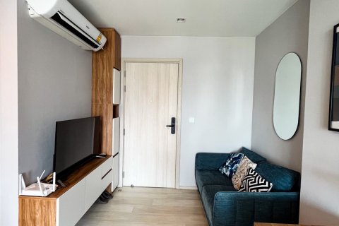 Studio in the Condo in Pathum Wan, Bangkok, Thailand  № 159486 - Foto 4