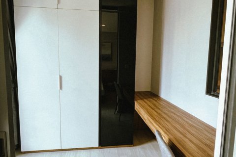 Studio in the Condo in Pathum Wan, Bangkok, Thailand  № 159486 - Foto 5