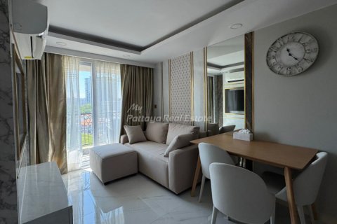 Eigentumswohnung in Bang Lamung, Thailand, 2 Schlafzimmer  № 152589