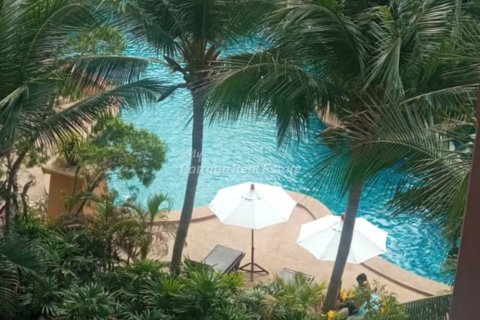 Studio in the Condo in Bang Lamung, Thailand № 152588 - Foto 17