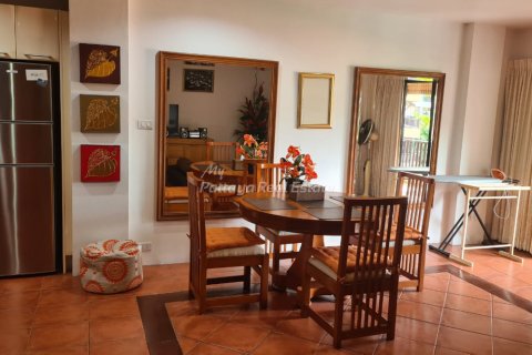 Estudio en el condominio en Bang Lamung, Tailandia № 152588