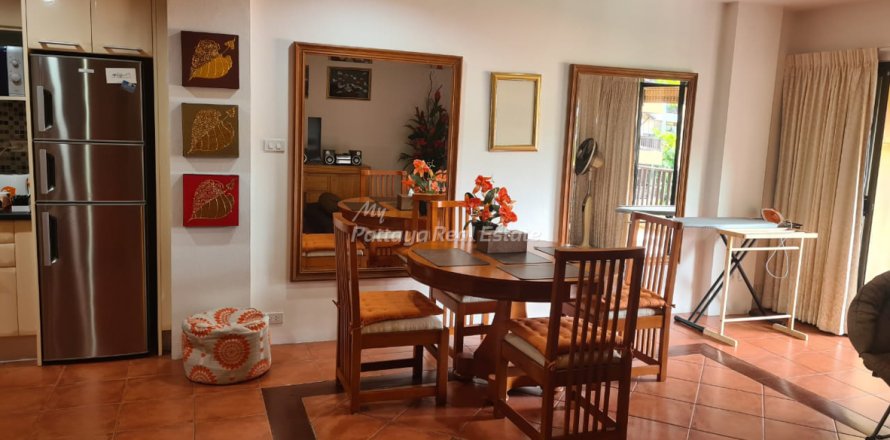 Studio in the Condo in Bang Lamung, Thailand № 152588