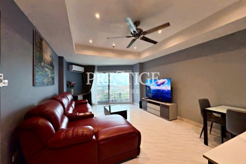 Condo in Pattaya, Thailand, 1 bedroom № 197603
