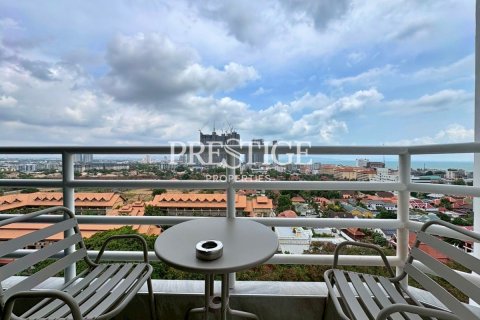 Condo à Pattaya, Thaïlande, 1 chambre № 197603 - photo 16