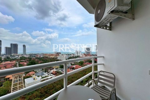 Condo à Pattaya, Thaïlande, 1 chambre № 197603 - photo 17