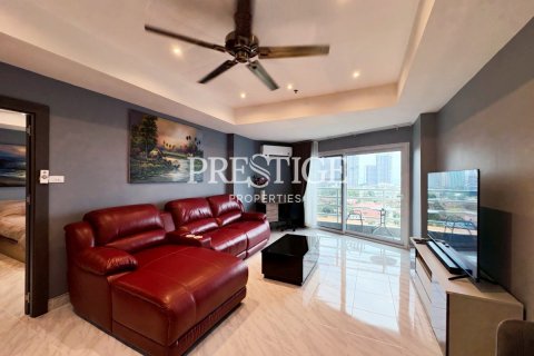 Condo à Pattaya, Thaïlande, 1 chambre № 197603 - photo 2
