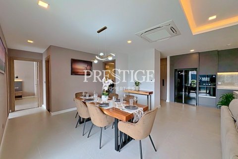 Condominio de 3 dormitorios en Pattaya, Tailandia № 197599 - foto 5
