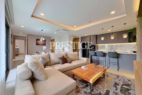 Condominio de 3 dormitorios en Pattaya, Tailandia № 197599 - foto 2