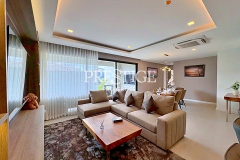 Eigentumswohnung in Pattaya, Thailand, 3 Schlafzimmer  № 197599