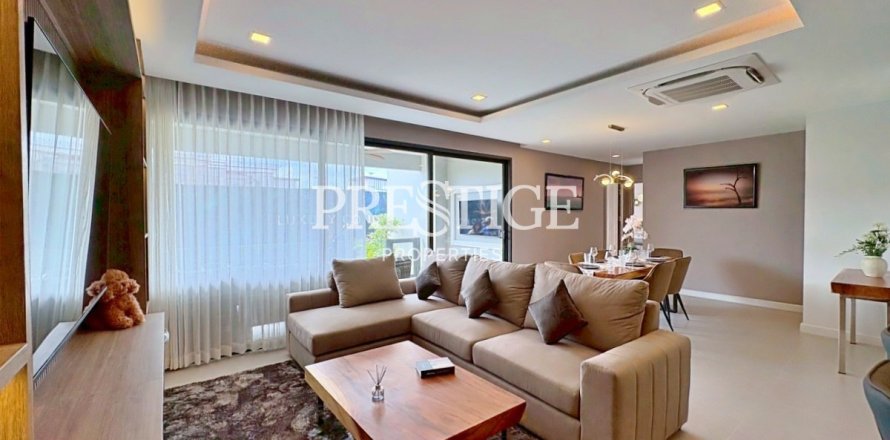 Condominio de 3 dormitorios en Pattaya, Tailandia № 197599