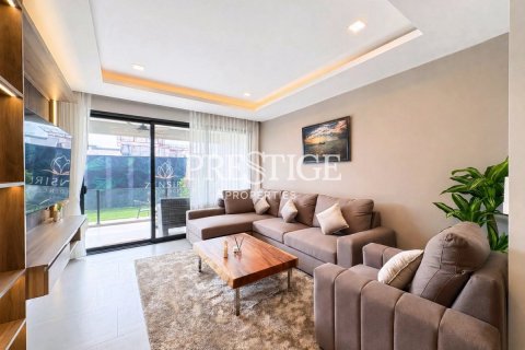 Condominio de 2 dormitorios en Pattaya, Tailandia № 197600