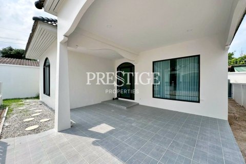บ้านในพัทยา, ประเทศไทย 3 ห้องนอน № 197601 - รูปถ่าย 30