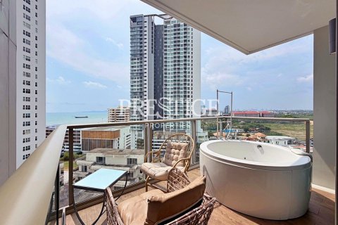 Condominio de 1 dormitorio en Pattaya, Tailandia № 197602 - foto 15