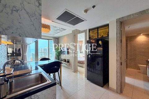 Condominio de 1 dormitorio en Pattaya, Tailandia № 197602 - foto 8