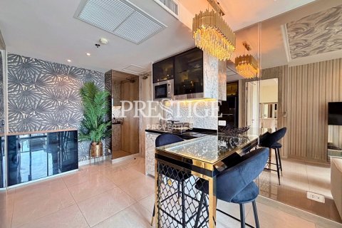 Condominio de 1 dormitorio en Pattaya, Tailandia № 197602 - foto 6