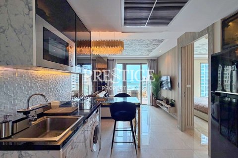 Condominio de 1 dormitorio en Pattaya, Tailandia № 197602 - foto 9