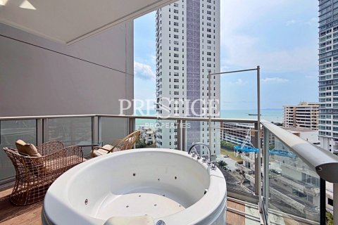 Condominio de 1 dormitorio en Pattaya, Tailandia № 197602 - foto 16