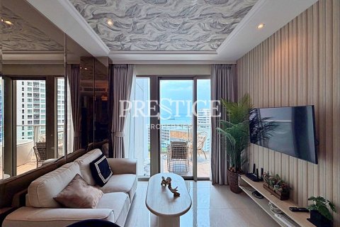 Condominio de 1 dormitorio en Pattaya, Tailandia № 197602 - foto 2