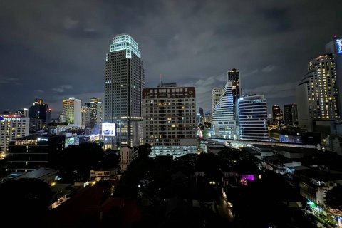 Condo à Bangkok, Thaïlande, 3 chambres  № 181104 - photo 24