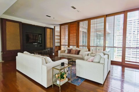 Condo à Bangkok, Thaïlande, 3 chambres  № 181104 - photo 5