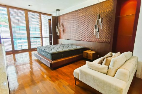 Condo à Bangkok, Thaïlande, 3 chambres  № 181104 - photo 14