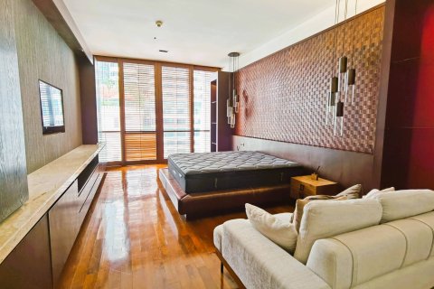 Condo à Bangkok, Thaïlande, 3 chambres  № 181104 - photo 12