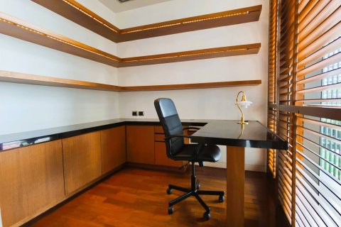 Condo à Bangkok, Thaïlande, 3 chambres  № 181104 - photo 11