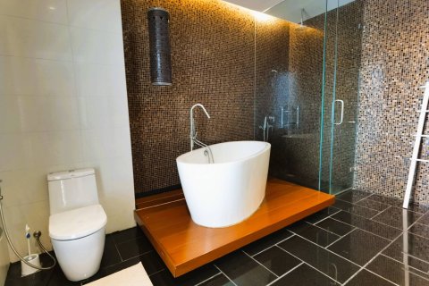 Condo à Bangkok, Thaïlande, 3 chambres  № 181104 - photo 18