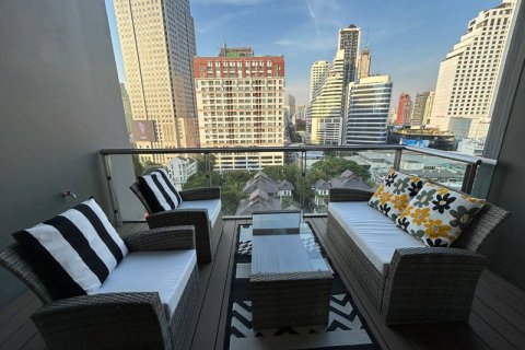 Condo à Bangkok, Thaïlande, 3 chambres  № 181104 - photo 7