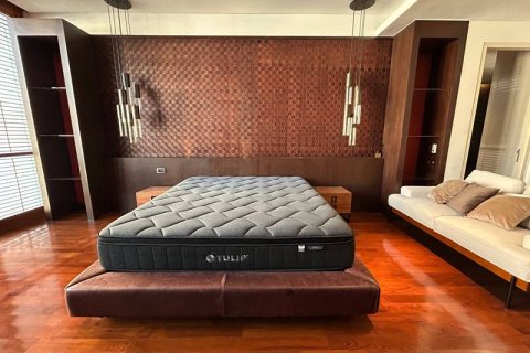 Condo à Bangkok, Thaïlande, 3 chambres  № 181104 - photo 13