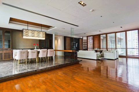Condo à Bangkok, Thaïlande, 3 chambres  № 181104 - photo 6