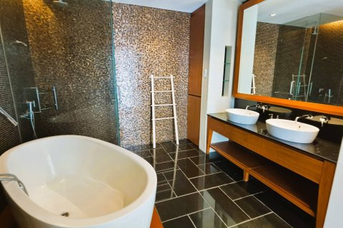 Condo à Bangkok, Thaïlande, 3 chambres  № 181104 - photo 17