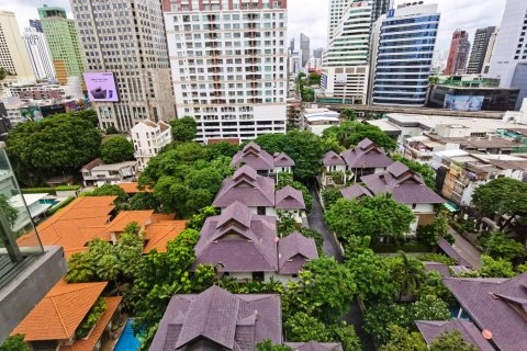 Condo à Bangkok, Thaïlande, 3 chambres  № 181104 - photo 8