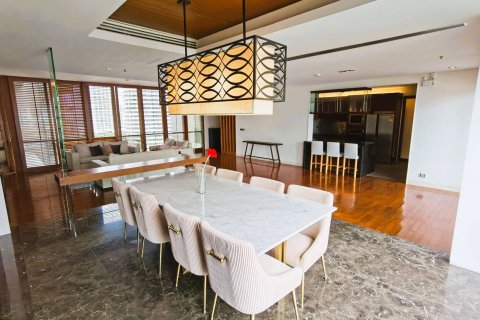 Condo à Bangkok, Thaïlande, 3 chambres  № 181104 - photo 3