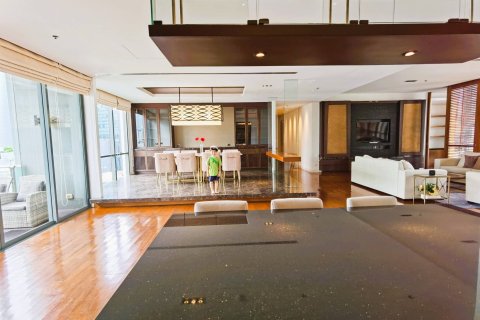 Condo à Bangkok, Thaïlande, 3 chambres  № 181104 - photo 2