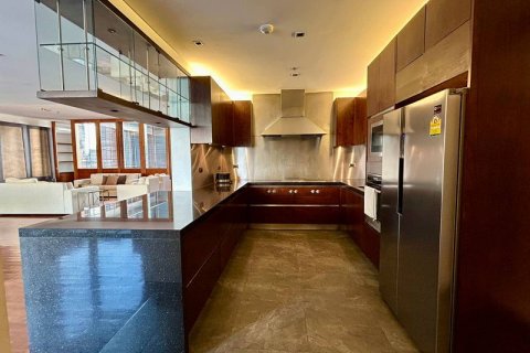Condo à Bangkok, Thaïlande, 3 chambres  № 181104 - photo 9