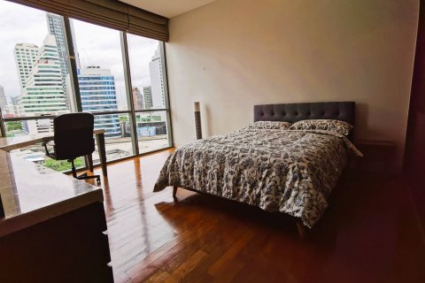Condo à Bangkok, Thaïlande, 3 chambres  № 181104 - photo 21