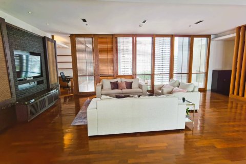Condo à Bangkok, Thaïlande, 3 chambres  № 181104 - photo 4