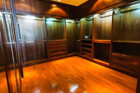 Condo à Bangkok, Thaïlande, 3 chambres  № 181104 - photo 16