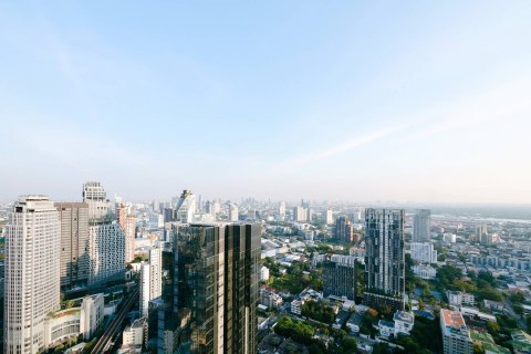 คอนโดมิเนียมในกรุงเทพฯ, ประเทศไทย, 3 ห้องนอน № 181101 - รูปถ่าย 13