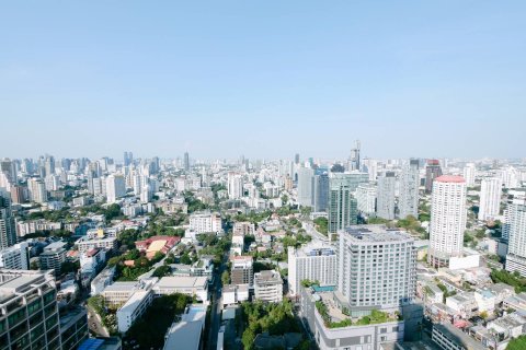 คอนโดมิเนียมในกรุงเทพฯ, ประเทศไทย, 3 ห้องนอน № 181101 - รูปถ่าย 30