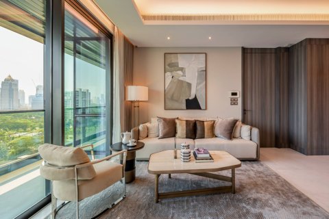Studio in the Condo in Bangkok, Thailand  № 181106