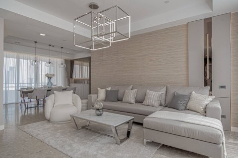 Eigentumswohnung in Bangkok, Thailand, 3 Schlafzimmer № 181107 - Foto 2
