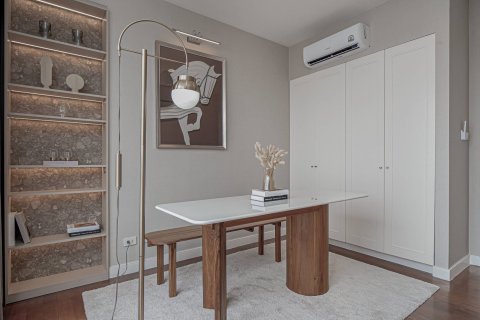 Eigentumswohnung in Bangkok, Thailand, 3 Schlafzimmer № 181107 - Foto 15