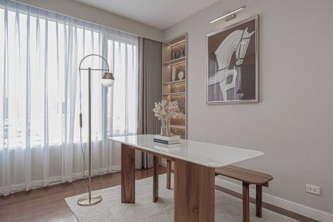 Eigentumswohnung in Bangkok, Thailand, 3 Schlafzimmer № 181107 - Foto 16