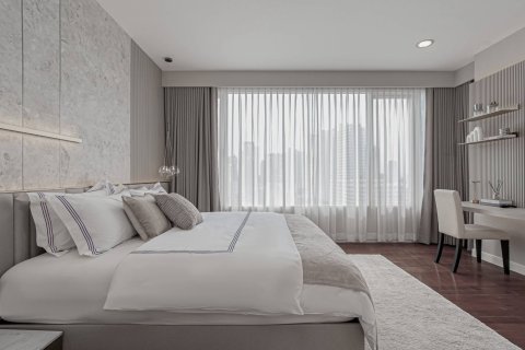 Eigentumswohnung in Bangkok, Thailand, 3 Schlafzimmer № 181107 - Foto 11