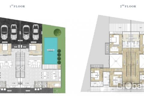 House in Pattaya, Thailand 4 bedrooms № 113603 - photo 2